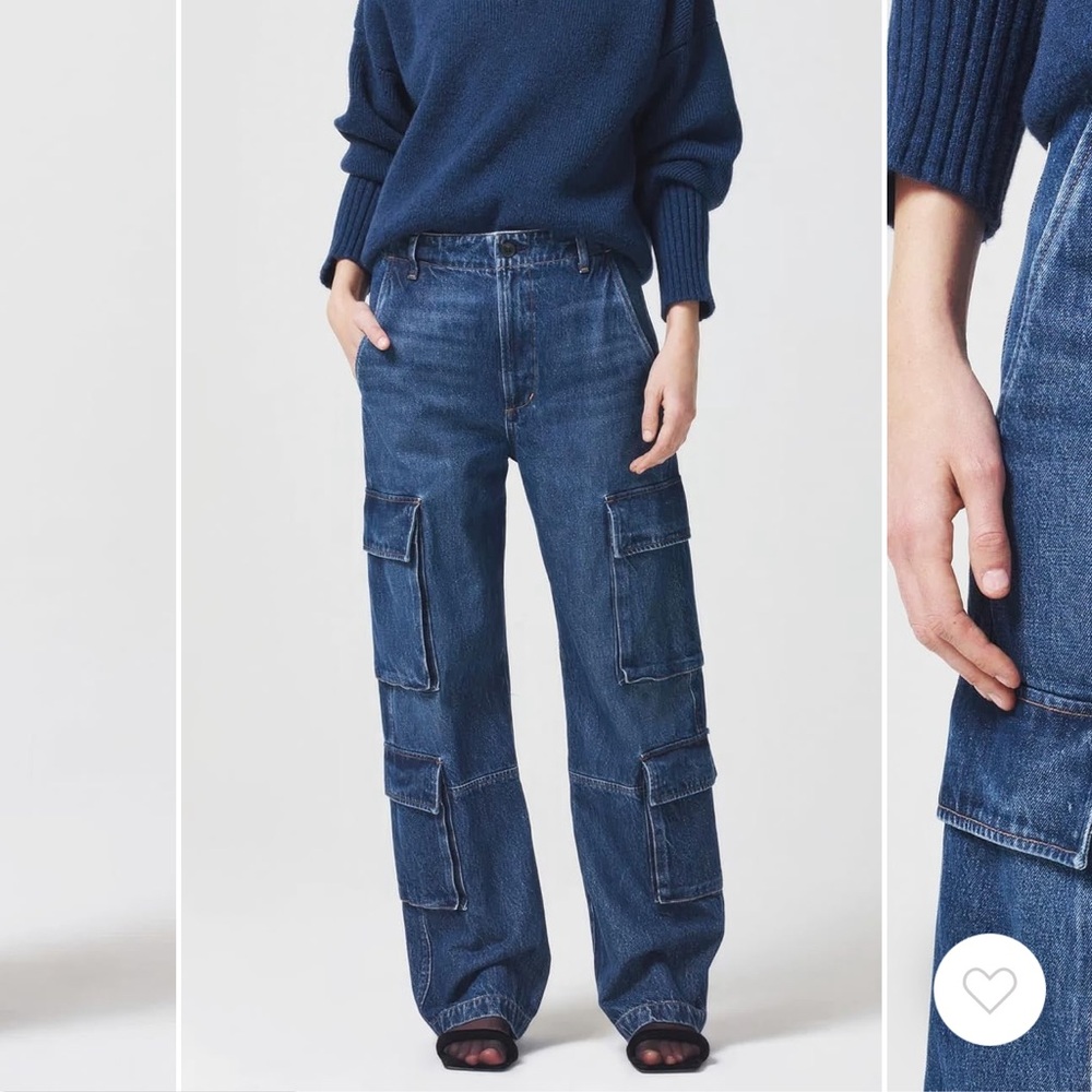 Citizens of Humanity Delena Cargo Pants | Size 29